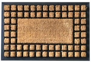 ΠΑΤAΚΙ ΕΙΣOΔΟΥ SAN LORENTZO COCO ΛΑΣΤΙΧΟ SLP SLP137-3 40X60CM ΠΑΤAΚΙ ΕΙΣOΔΟΥ SAN LORENTZO COCO ΛΑΣΤΙΧΟ SLP SLP137-3 40X60CM