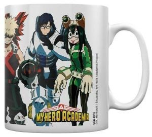 PYRAMID INTERNATIONAL ΚΟΥΠΑ PYRAMID INTERNATIONAL MY HERO ACADEMIA (315ML)