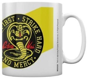 ΚΟΥΠΑ PYRAMID INTERNATIONAL COBRA KAI (315ML) ΚΟΥΠΑ PYRAMID INTERNATIONAL COBRA KAI (315ML)