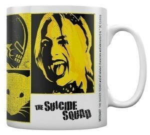 ΚΟΥΠΑ PYRAMID INTERNATIONAL THE SUICIDE SQUAD (315ML) ΚΟΥΠΑ PYRAMID INTERNATIONAL THE SUICIDE SQUAD (315ML)