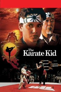 POSTER  PYRAMID INTERNATIONAL THE KARATE KID 61 X 91.5 CM