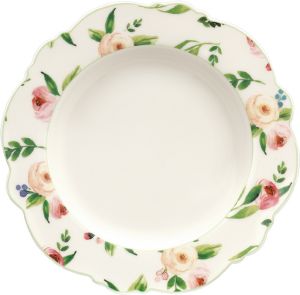 ΠΙΑΤΟ ΒΑΘΥ CRYSPO TRIO PRIMAVERA ΠΟΡΣΕΛΑΝΗ GREEN 22CM ΠΙΑΤΟ ΒΑΘΥ CRYSPO TRIO PRIMAVERA ΠΟΡΣΕΛΑΝΗ GREEN 22CM