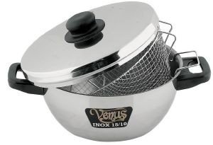  VENUS   INOX 24CM