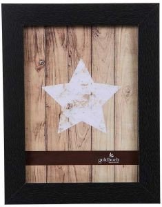 ΚΟΡΝΙΖΑ GOLDBUCH DRΕΑΜ BLACK ΜDF ΟΡΘΟΓΩΝΙΑ 15X20CM