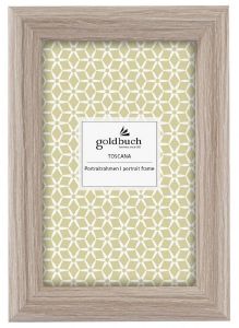 ΚΟΡΝΙΖΑ GOLDBUCH TAUPE NATURAL ΜDF ΟΡΘΟΓΩΝΙΑ 20X30CM