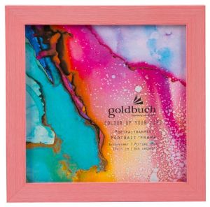  GOLDBUCH COLOUR UP YOUR LIFE RED   15X15CM