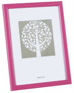  PHOTO FRAMES PS  PINK 13X18CM