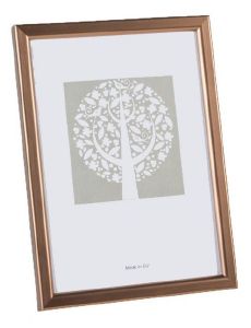 PHOTO FRAMES ΚΟΡΝΙΖΑ PHOTO FRAMES PS ΠΛΑΣΤΙΚΗ COPPEN 24X30CM