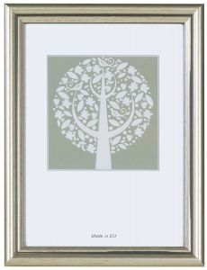 ΚΟΡΝΙΖΑ PHOTO FRAMES PS ΠΛΑΣΤΙΚΗ GOLD 20X30CM
