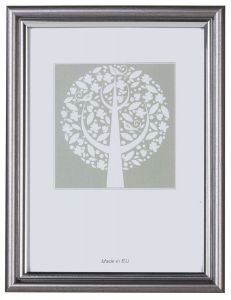  PHOTO FRAMES PS  GREY 10X15CM