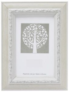 PHOTO FRAMES ΚΟΡΝΙΖΑ PHOTO FRAMES SEUL PS ΠΛΑΣΤΙΚΗ WHITE 10X15CM