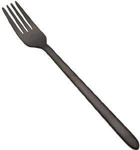 ������� ������� DINOX CUBA BLACK MATTE ���������� ������ 18/0 3MM 20.6CM