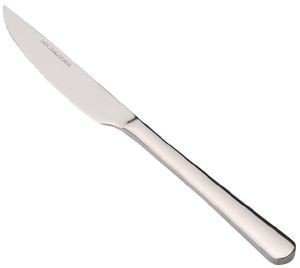 ΜΑΧΑΙΡΙ ΦΑΓΗΤΟΥ DINOX NOLAN ΑΝΟΞΕΙΔΩΤΟ ΑΤΣΑΛΙ 18/0 7MM 23CM ΜΑΧΑΙΡΙ ΦΑΓΗΤΟΥ DINOX NOLAN ΑΝΟΞΕΙΔΩΤΟ ΑΤΣΑΛΙ 18/0 7MM 23CM