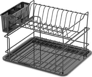ΠΙΑΤΟΘHΚΗ TEKNO-TEL ΜΕΤΑΛΛΟ BLACK MATTE KB010Β 30X37X24CM ΠΙΑΤΟΘHΚΗ TEKNO-TEL ΜΕΤΑΛΛΟ BLACK MATTE KB010Β 30X37X24CM