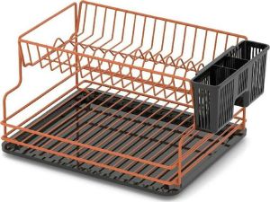 ΠΙΑΤΟΘHΚΗ ΔΙΩΡΟΦΗ TEKNO-TEL ΜΕΤΑΛΛΟ COPPER KB005C 36X30X21CM ΠΙΑΤΟΘHΚΗ ΔΙΩΡΟΦΗ TEKNO-TEL ΜΕΤΑΛΛΟ COPPER KB005C 36X30X21CM