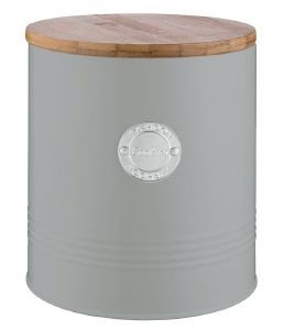 ΜΠΙΣΚΟΤΙΕΡΑ TYPHOON ΜΕΤΑΛΛΟ 3.4L ΓΚΡΙ 19X16CM ΜΠΙΣΚΟΤΙΕΡΑ TYPHOON ΜΕΤΑΛΛΟ 3.4L ΓΚΡΙ 19X16CM