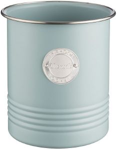 ΚΟΥΤΑΛΟΘΗΚΗ TYPHOON ΜΕΤΑΛΛΟ 1,7L ΜΠΛΕ ΑΝΟΙΚΤΟ 13X17CM ΚΟΥΤΑΛΟΘΗΚΗ TYPHOON ΜΕΤΑΛΛΟ 1,7L ΜΠΛΕ ΑΝΟΙΚΤΟ 13X17CM