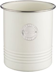 ΚΟΥΤΑΛΟΘΗΚΗ TYPHOON ΜΕΤΑΛΛΟ 1,7L ΚΡΕΜ 15X13CM ΚΟΥΤΑΛΟΘΗΚΗ TYPHOON ΜΕΤΑΛΛΟ 1,7L ΚΡΕΜ 15X13CM