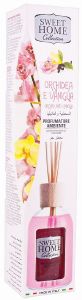 ΑΡΩΜΑΤΙΚΟ ΧΩΡΟΥ DIFFUSER SWEET HOME ΟΡΧΙΔΕΑ ΚΑΙ ΒΑΝΙΛΙΑ 100ML ΑΡΩΜΑΤΙΚΟ ΧΩΡΟΥ DIFFUSER SWEET HOME ΟΡΧΙΔΕΑ ΚΑΙ ΒΑΝΙΛΙΑ 100ML