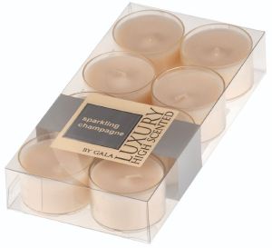 ΑΡΩΜΑΤΙΚΟ ΡΕΣΩ LUXURY 6H SPARKLING CHAMPAGNE 8ΤΜΧ ΑΡΩΜΑΤΙΚΟ ΡΕΣΩ LUXURY 6H SPARKLING CHAMPAGNE 8ΤΜΧ