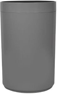 ΧΑΡΤΟΔΟΧΕΙΟ ESTIA ΠΛΑΣΤΙΚΟ ΓΚΡΙ ΜΑΥΡΟ 5LT 18X26CM ΧΑΡΤΟΔΟΧΕΙΟ ESTIA ΠΛΑΣΤΙΚΟ ΓΚΡΙ ΜΑΥΡΟ 5LT 18X26CM