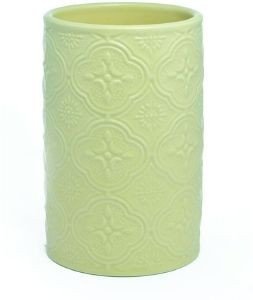 ΠΟΤΗΡΟΘΗΚΗ ESTIA BOHO ΜΠΕΖ 7.1X7.1X10.9 CM ΠΟΤΗΡΟΘΗΚΗ ESTIA BOHO ΜΠΕΖ 7.1X7.1X10.9 CM
