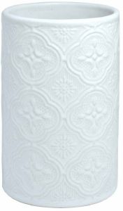 ΠΟΤΗΡΟΘΗΚΗ ESTIA BOHO ΛΕΥΚΗ 7.1X7.1X10.9 CM ΠΟΤΗΡΟΘΗΚΗ ESTIA BOHO ΛΕΥΚΗ 7.1X7.1X10.9 CM