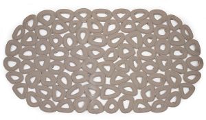 ΑΝΤΙΟΛΙΣΘΗΤΙΚΟ ΜΠΑΝΙΕΡΑΣ ESTIA ECO TAUPE 68X35CM ΑΝΤΙΟΛΙΣΘΗΤΙΚΟ ΜΠΑΝΙΕΡΑΣ ESTIA ECO TAUPE 68X35CM