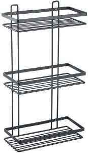 ΕΤΑΖΙΕΡΑ ESTIA ELEGANT ΜΕΤΑΛΛΟ ΙΣΙΑ 3 ΘΕΣΕΩΝ ΜΑΥΡΗ 20.2X20.2X53.6CM ΕΤΑΖΙΕΡΑ ESTIA ELEGANT ΜΕΤΑΛΛΟ ΙΣΙΑ 3 ΘΕΣΕΩΝ ΜΑΥΡΗ 20.2X20.2X53.6CM
