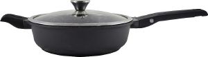 ΗΜΙΧΥΤΡΑ ΣΩΤΕΖΑ ESTIA COOKTECH ΑΝΤΙΚΟΛΛΗΤΙΚΗ 28CM ΗΜΙΧΥΤΡΑ ΣΩΤΕΖΑ ESTIA COOKTECH ΑΝΤΙΚΟΛΛΗΤΙΚΗ 28CM