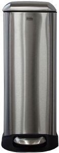  ESTIA SLIM  INOX  SOFT CLOSE 20L 41.5X23.2X55.3CM