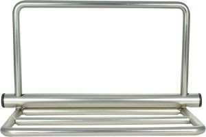 ΧΑΡΤΟΠΕΤΣΕΤΟΘΗΚΗ ESTIA NICKEL INOX 21.7X18.9X12.4CM ΧΑΡΤΟΠΕΤΣΕΤΟΘΗΚΗ ESTIA NICKEL INOX 21.7X18.9X12.4CM
