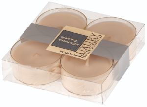 ΑΡΩΜΑΤΙΚΟ ΡΕΣΩ LUXURY MAXI 8H SPARKLING CHAMPAGNE 4ΤΜΧ ΑΡΩΜΑΤΙΚΟ ΡΕΣΩ LUXURY MAXI 8H SPARKLING CHAMPAGNE 4ΤΜΧ
