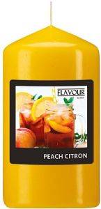 ������ GALA FLAVOUR ��������O� PEACH CITRON 6.5X11CM