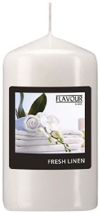 ΚΟΡΜΟΣ GALA FLAVOUR ΑΡΩΜΑΤΙΚOΣ FRESH LINEN 6.5X11CM ΚΟΡΜΟΣ GALA FLAVOUR ΑΡΩΜΑΤΙΚOΣ FRESH LINEN 6.5X11CM