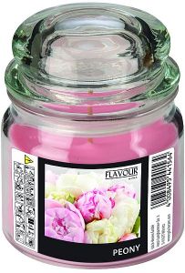 ΑΡΩΜΑΤΙΚΟ ΚΕΡΙ ΣΕ ΒΑΖΟ GALA FLAVOUR BON-BON 9X12CM PEONY ΑΡΩΜΑΤΙΚΟ ΚΕΡΙ ΣΕ ΒΑΖΟ GALA FLAVOUR BON-BON 9X12CM PEONY