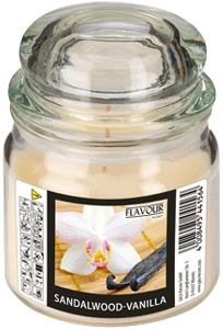 ΑΡΩΜΑΤΙΚΟ ΚΕΡΙ ΣΕ ΒΑΖΟ GALA FLAVOUR BON-BON 9X12CM SANDALWOOD VANILLA ΑΡΩΜΑΤΙΚΟ ΚΕΡΙ ΣΕ ΒΑΖΟ GALA FLAVOUR BON-BON 9X12CM SANDALWOOD VANILLA