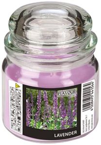 ΑΡΩΜΑΤΙΚΟ ΚΕΡΙ ΣΕ ΒΑΖΟ GALA FLAVOUR BON-BON 9X12CM LAVENDER ΑΡΩΜΑΤΙΚΟ ΚΕΡΙ ΣΕ ΒΑΖΟ GALA FLAVOUR BON-BON 9X12CM LAVENDER