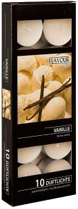 ΑΡΩΜΑΤΙΚΟ ΡΕΣΩ GALA FLAVOUR 4 ΩΡΩΝ 10ΤΜΧ  VANILLA
