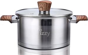 ΧΥΤΡΑ IZZY INFINITY 304 ΑΝΟΞΕΙΔΩΤΟ ΑΤΣΑΛΙ 26CM ΧΥΤΡΑ IZZY INFINITY 304 ΑΝΟΞΕΙΔΩΤΟ ΑΤΣΑΛΙ 26CM