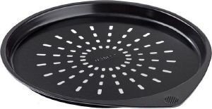 ΤΑΨΙ ΠΙΤΣΑΣ PYREX MAGIC ΑΝΤΙΚΟΛΛΗΤΙΚΟ ΑΛΟΥΜΙΝΙΟΥ ΣΤΡΟΓΓΥΛΟ 30CM ΤΑΨΙ ΠΙΤΣΑΣ PYREX MAGIC ΑΝΤΙΚΟΛΛΗΤΙΚΟ ΑΛΟΥΜΙΝΙΟΥ ΣΤΡΟΓΓΥΛΟ 30CM