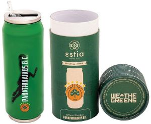   SAVE THE AEGEAN TRAVEL CUP PANATHINAIKOS BC EDITION 500ML