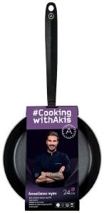   COOKING WITH AKIS  (24CM)