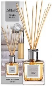 ΑΡΩΜΑΤΙΚΟ ΧΩΡΟΥ AREON SILVER LINEN 150ML ΑΡΩΜΑΤΙΚΟ ΧΩΡΟΥ AREON SILVER LINEN 150ML