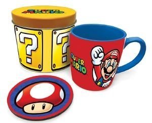 ΚΟΥΠΑ PYRAMID INTERNATIONAL SUPER MARIO ΚΕΡΑΜΙΚΗ ΚΟΚΚΙΝΗ 370ML ΣΕΤ ΔΩΡΟΥ 2ΤΜΧ ΚΟΥΠΑ PYRAMID INTERNATIONAL SUPER MARIO ΚΕΡΑΜΙΚΗ ΚΟΚΚΙΝΗ 370ML ΣΕΤ ΔΩΡΟΥ 2ΤΜΧ