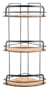 ΕΤΑΖΙΕΡΑ ESTIA ESSENTIALS BAMBOO 3 ΘΕΣΕΩΝ 19.5X19.5X49CM ΕΤΑΖΙΕΡΑ ESTIA ESSENTIALS BAMBOO 3 ΘΕΣΕΩΝ 19.5X19.5X49CM