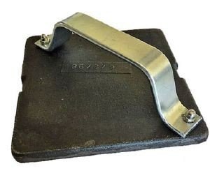 ΜΑΝΤΕΜΕΝΙΟ ΠΛΑΚΙΔΙΟ ΧΕΙΡΟΣ BBQ LARGE SOMAGIC 15 Χ 15 CM. ΜΑΝΤΕΜΕΝΙΟ ΠΛΑΚΙΔΙΟ ΧΕΙΡΟΣ BBQ LARGE SOMAGIC 15 Χ 15 CM.