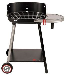 A B.B.Q. SOMAGIC VULCANO 2000    85 X 54 X 89 CM