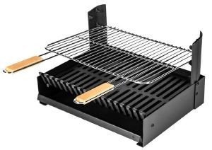 A B.B.Q. SOMAGIC INSERT LUX GRILLOIR  48,5 X 34 CM