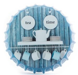 ΜΕΤΑΛΛΙΚΟ ΚΑΠΑΚΙ ΔΙΑΚΟΣΜΗΤΙΚΟ ΤΟΙΧΟΥ CHIOS HELLAS TEA 32 CM ΜΕΤΑΛΛΙΚΟ ΚΑΠΑΚΙ ΔΙΑΚΟΣΜΗΤΙΚΟ ΤΟΙΧΟΥ CHIOS HELLAS TEA 32 CM